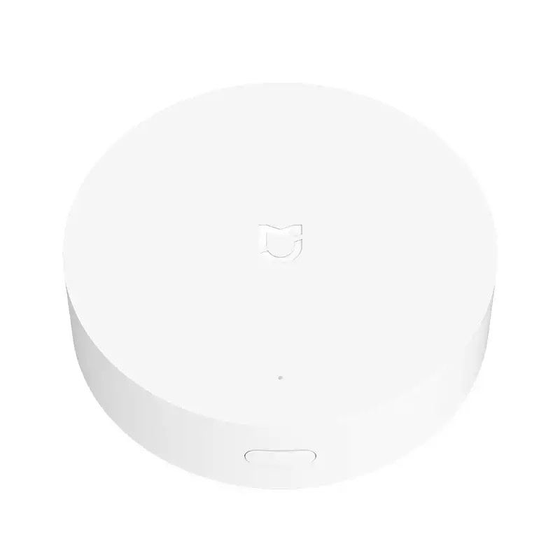 Hub шлюз Xiaomi Gateway 3, умный дом ZigBee, Wi-Fi, Bluetooth.