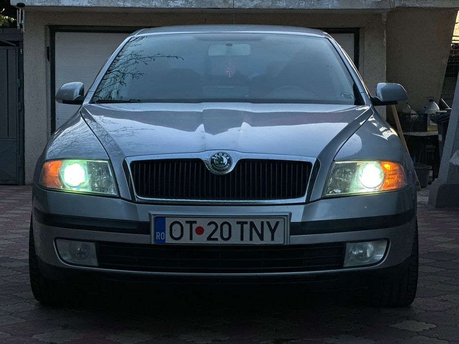 Skoda octavia 2 2008