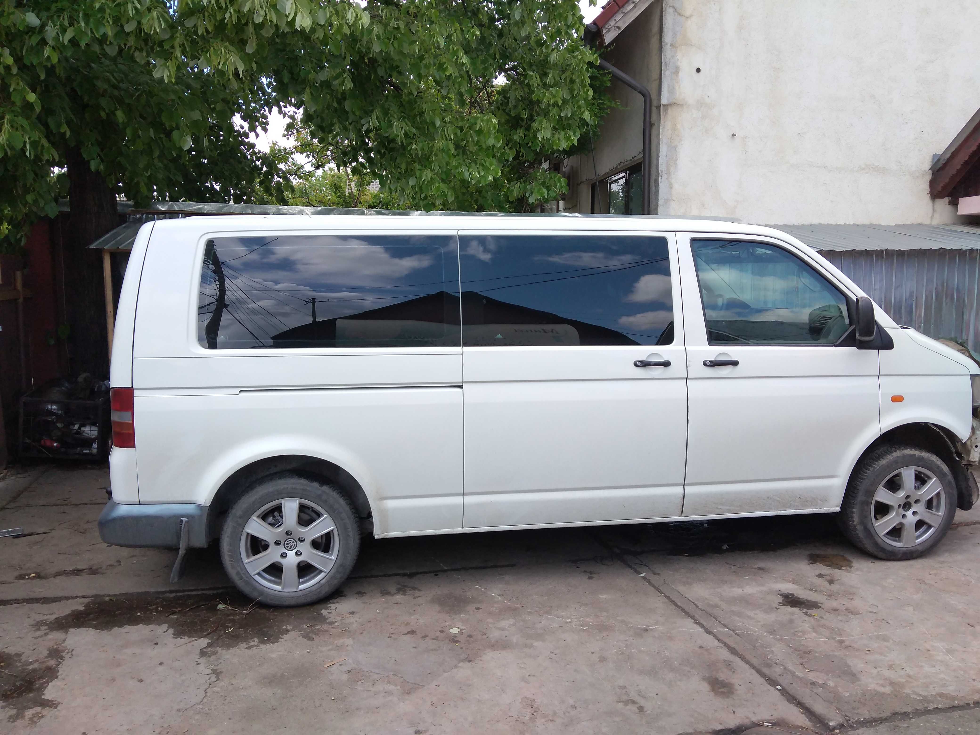 dezmembrari t5 multivan vw t4 transporter 170/150/131/102 cp 4x4