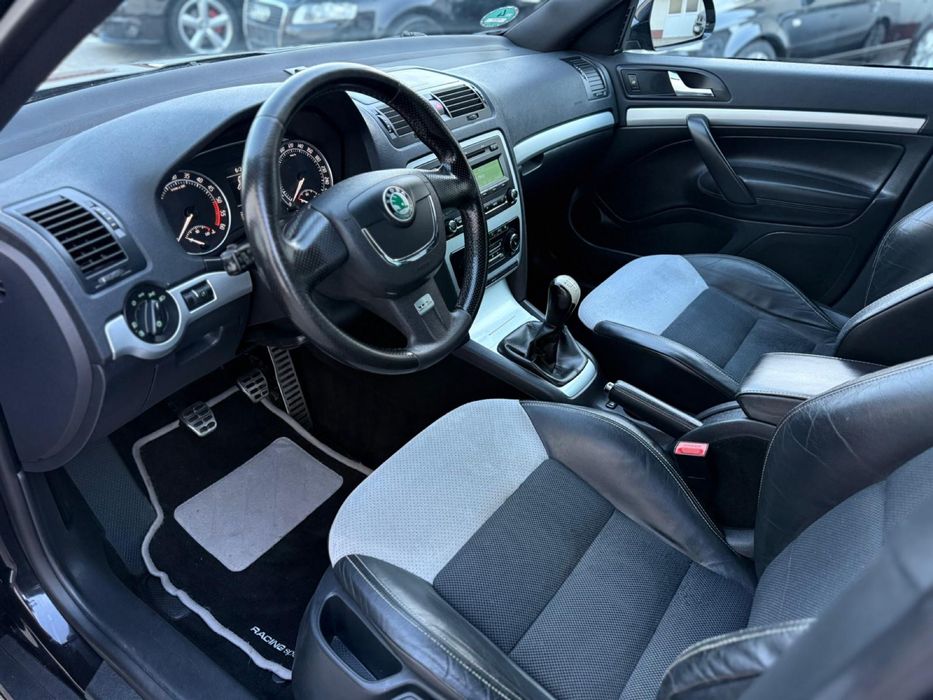 Skoda Octavia 2.0 tdi VRS euro 5