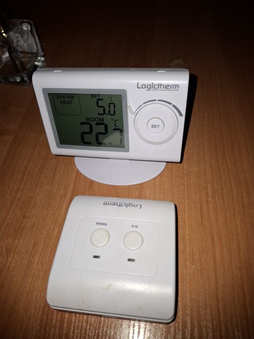 Termostat fără fir wi-fi logicthermm