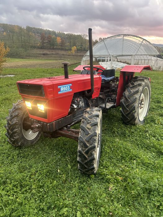 Tractor Lamborghini r603 4x4 ( nu same steyr fiat utb )