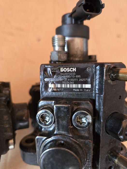 Pompa înaltă presiune (injectie) Saab 93 TTID Aero 2008-2011