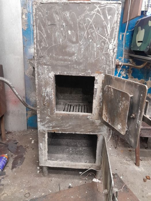 Продам котёл отопления новый из нержавейки  толщина 6мм