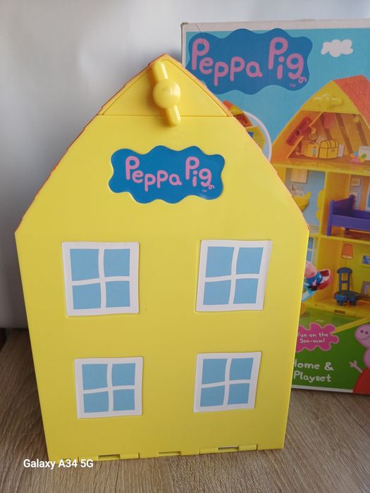 Căsuța Peppa Pig