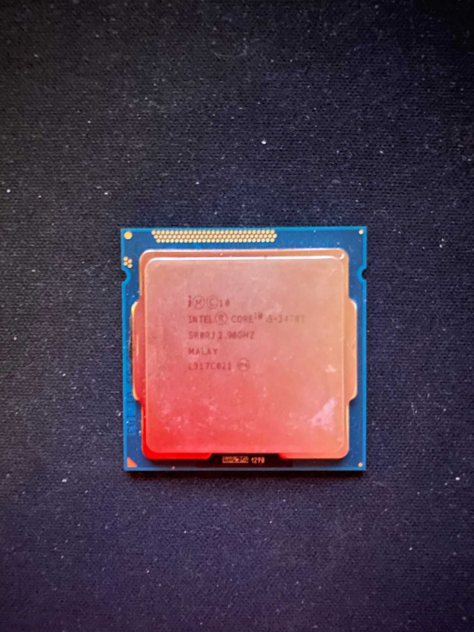 Procesor Intel i5-3330S 2.70GHz