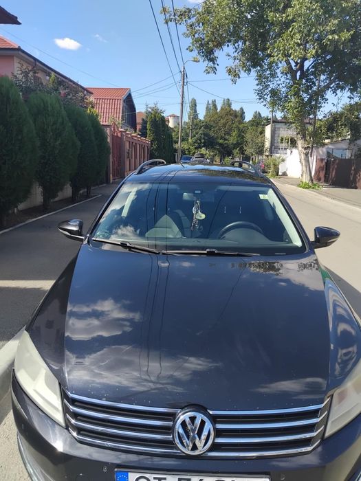 Volkswagen Passat 1.6TDI