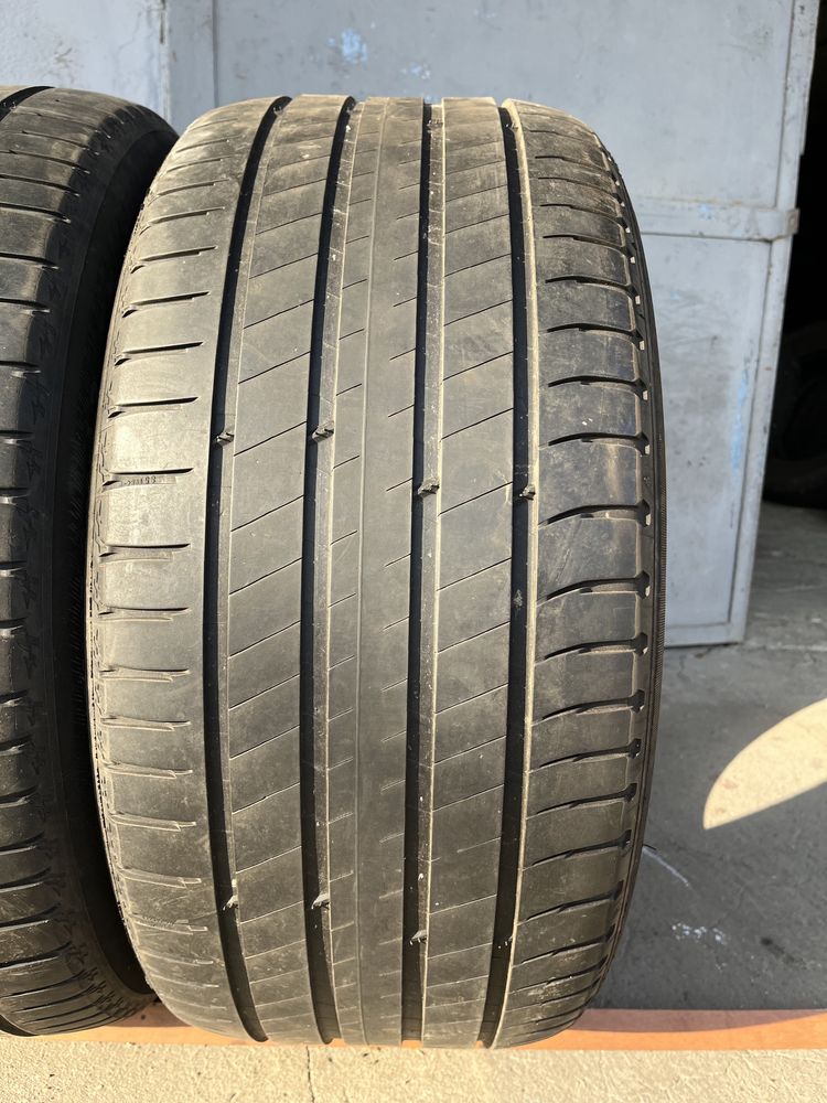 2 бр. летни гуми 255/45/20 Michelin DOT 0417 4 mm