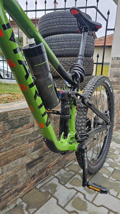 Marin alpin trail 7