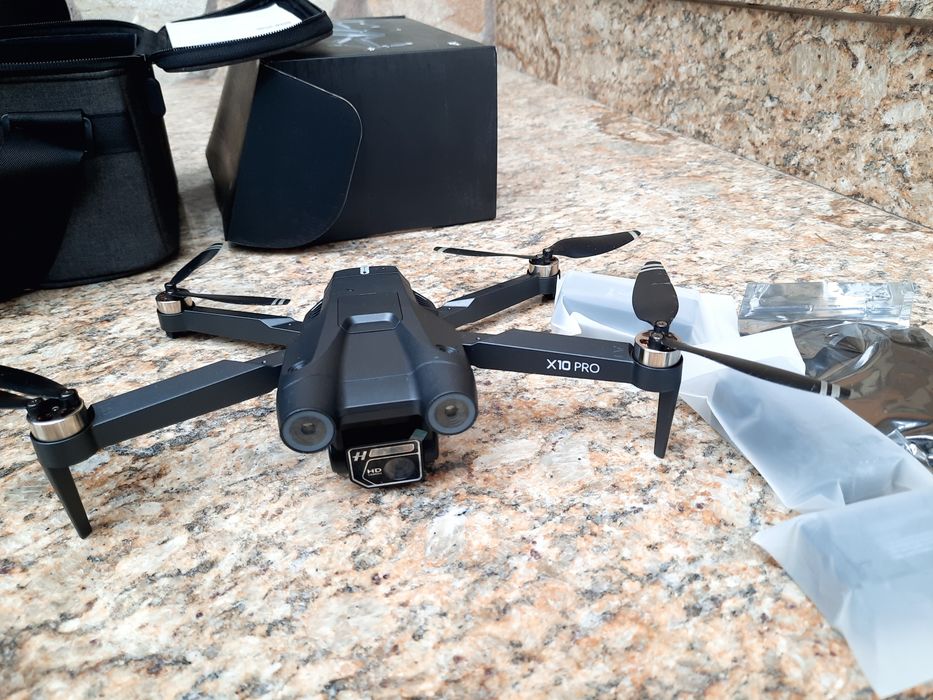 Профисионален дрон