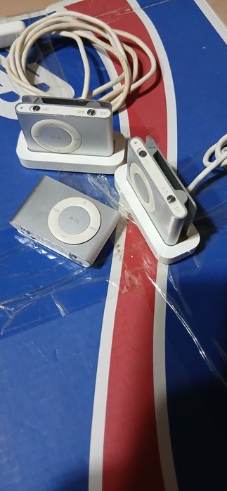 İpod shuffle 2 mp3