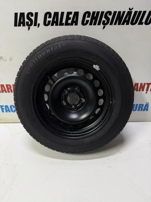 Janta tabla roata rezerva 5x110 R15 ET35 Opel Astra H Vectra Zafira