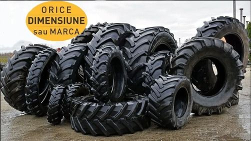 Cauciucuri 320/65R16 Michelin Anvelope SH Cu un AN GARANTIE