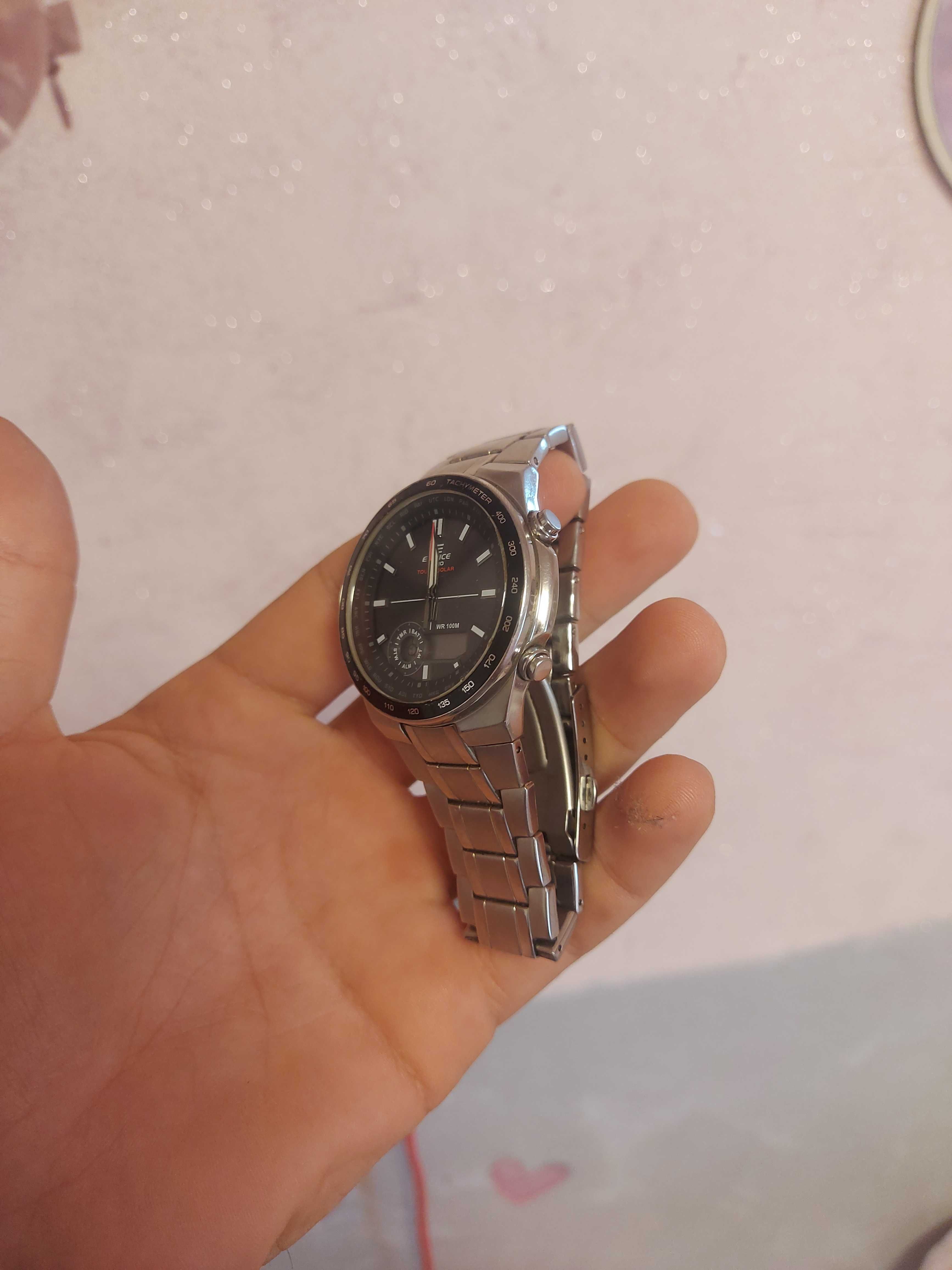 Casio Edifice EFA 134SB-1A1 Часовник