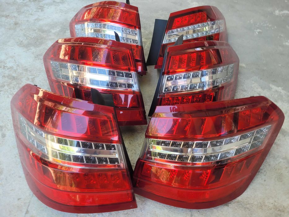 Mercedes w212 LED Stop,Stopove,Мерцедес Е класа 212 Лед Стоп,Стопове