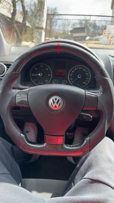 Vand/schimb golf 5 2.0 bkd