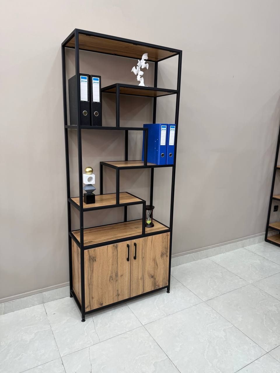 Стеллаж Полка Stellaj Loft Stellaj Книжный полка