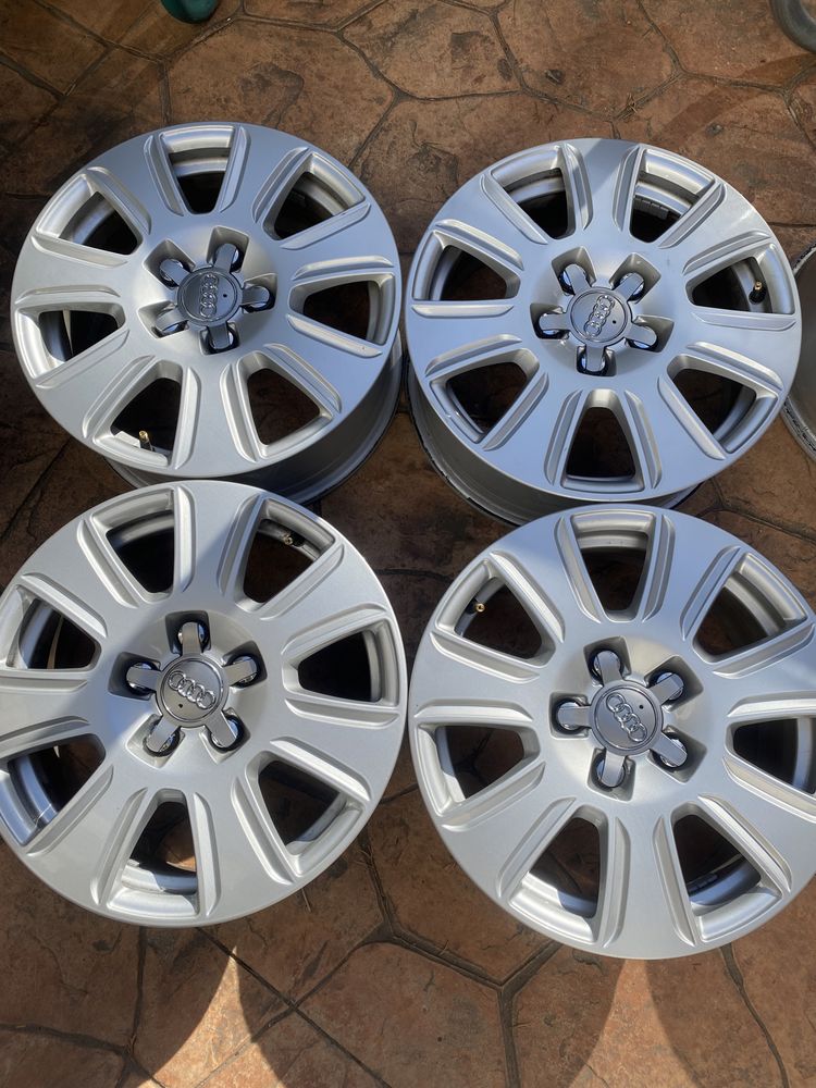 Jante 16 , 17 Audi 5x112 originale