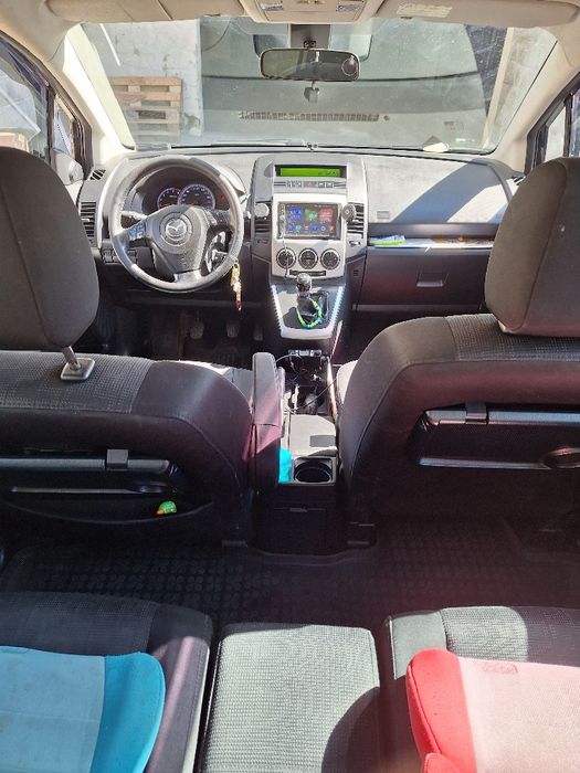 Vand Mazda 5.7locuri