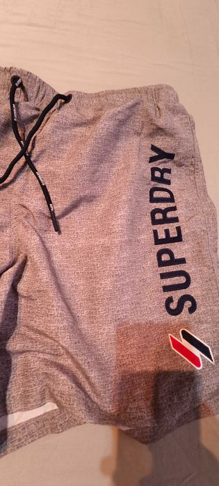 Șort de baie bărbați SUPERDRY