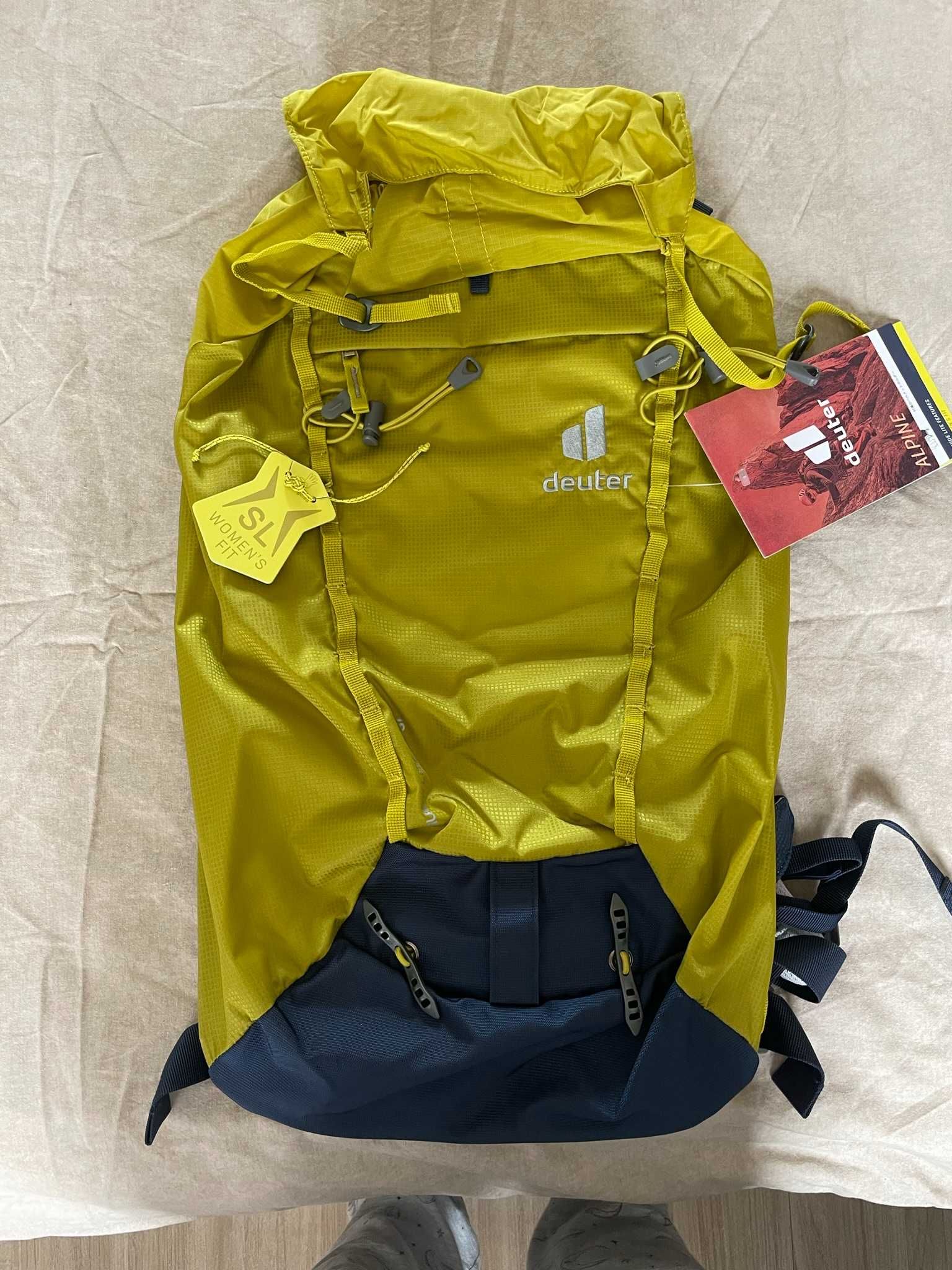 Deuter Guide Lite 22 SL Дамска Раница