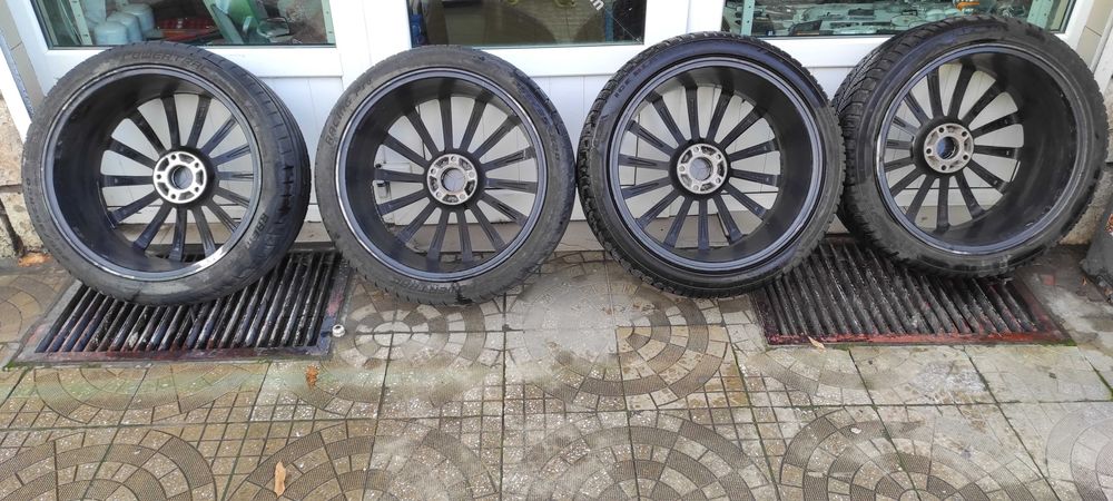 Джанти 5Х112 20  Спорт пакет W222 / W221 и други