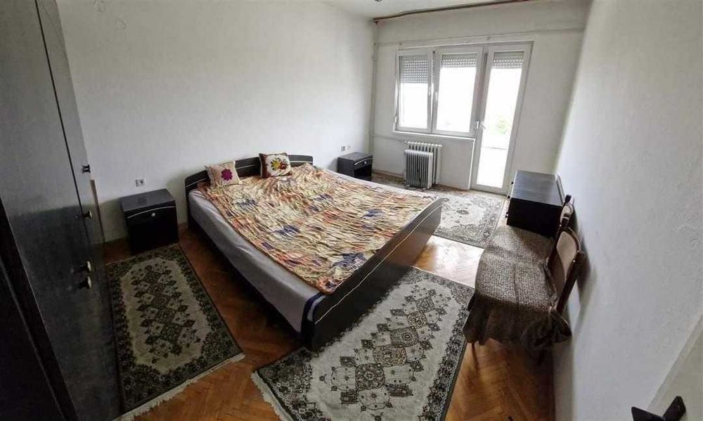 Дава се под наем Двустаен апартамент в Бургас, Лазур - 57 кв.м за 204 € - Снимка #4