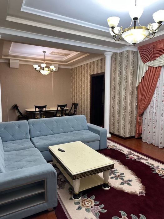 Аренда в центре города 3 комнатная 700$