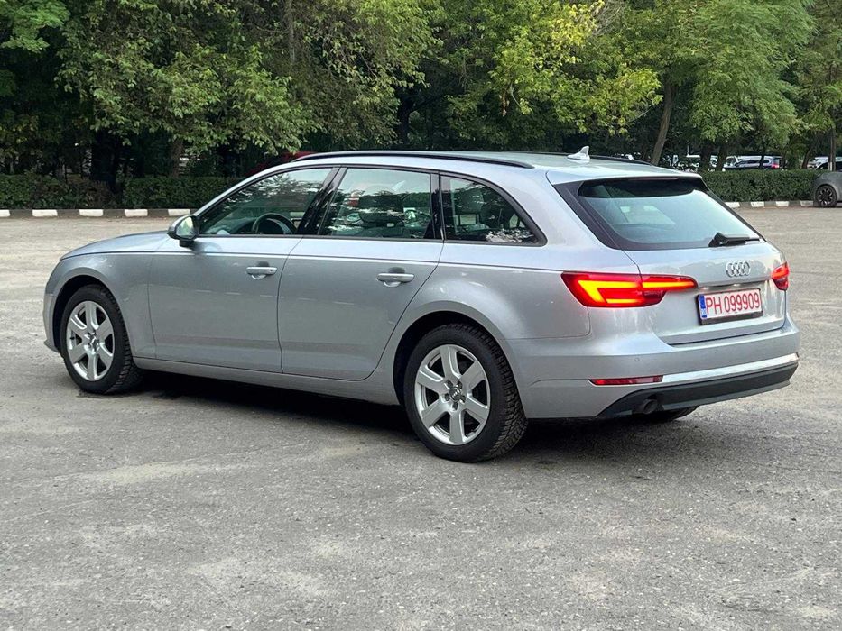 Audi A4/2018/.Automata,/Virtual Cockpit,/Climatronic,/keyles-entry+Goo