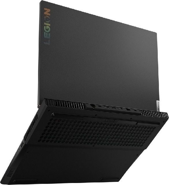 Ноутбук Lenovo Legion 5 17ARH05H 82GN002URK черный