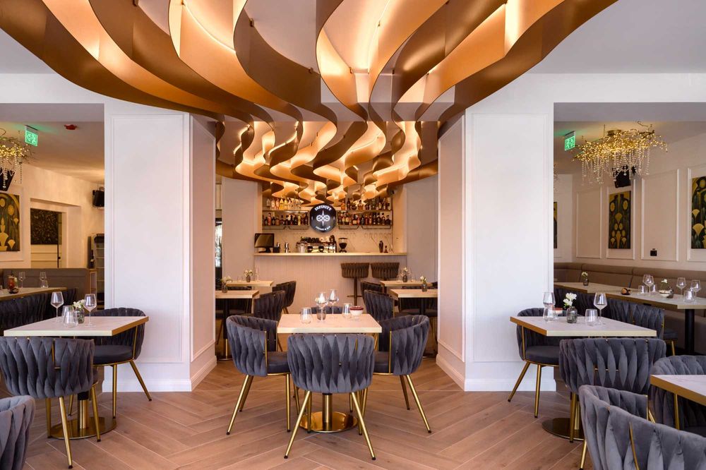 Afacere la cheie Lounge bar