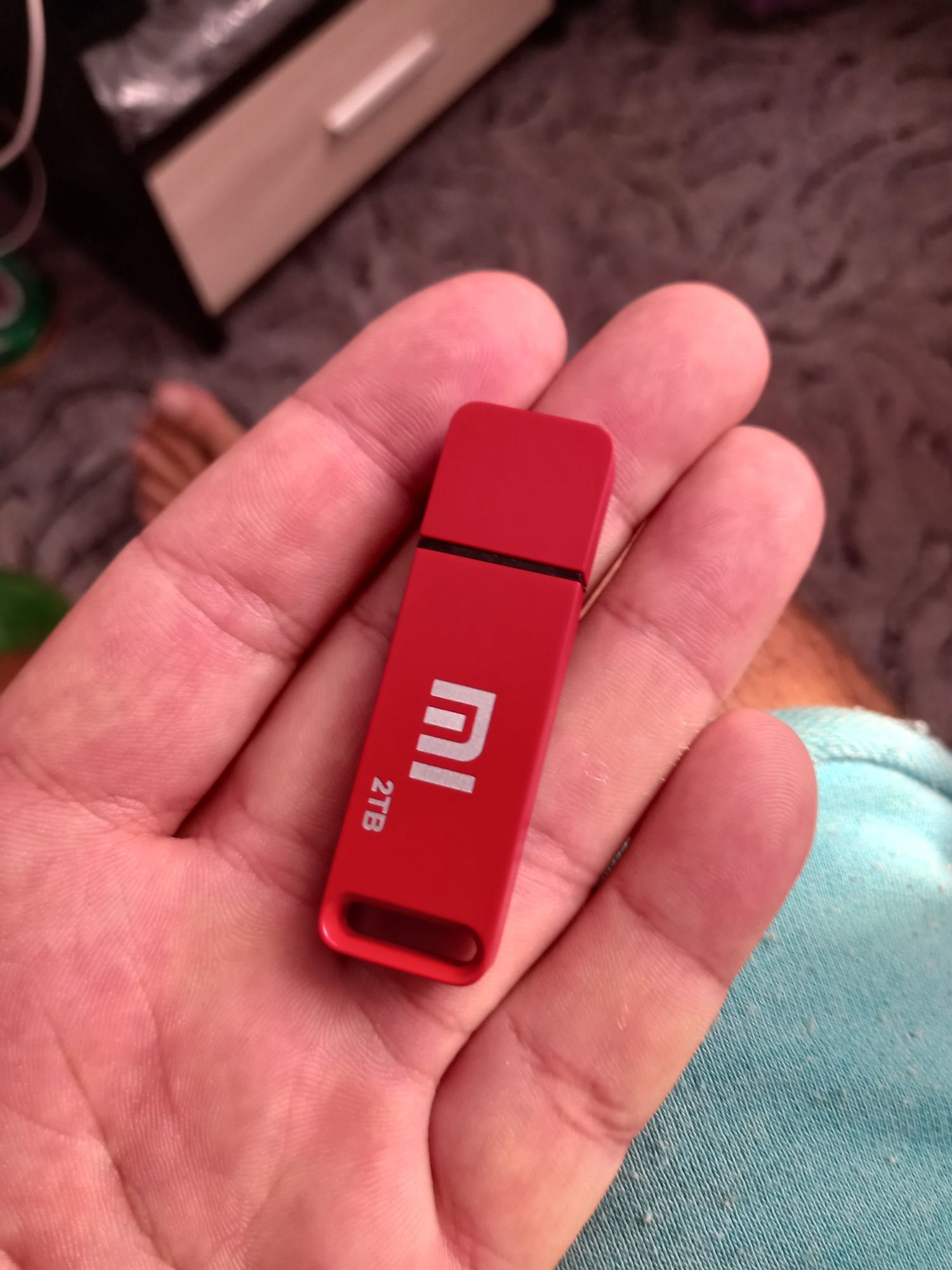 USB Flash памет 2TB