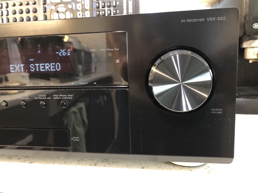 Като нов Pioneer VSX-922