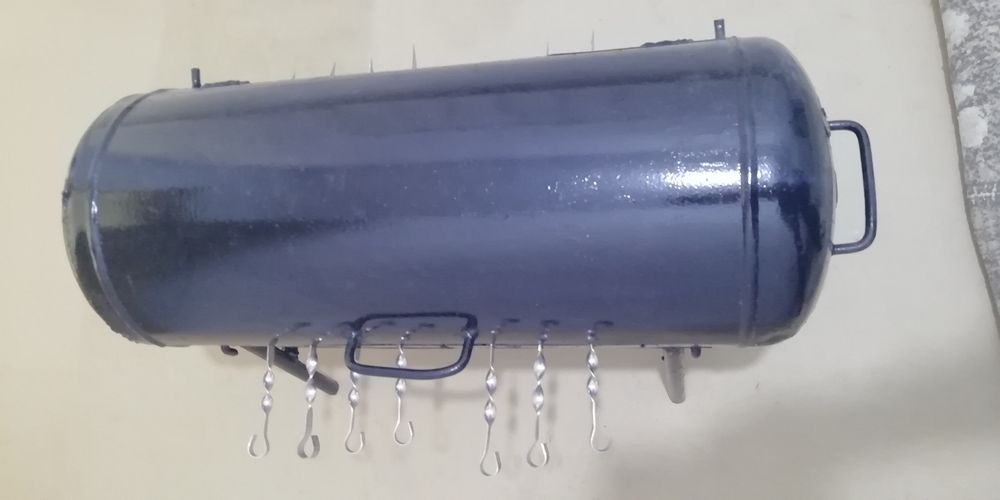 Мангал шашличный