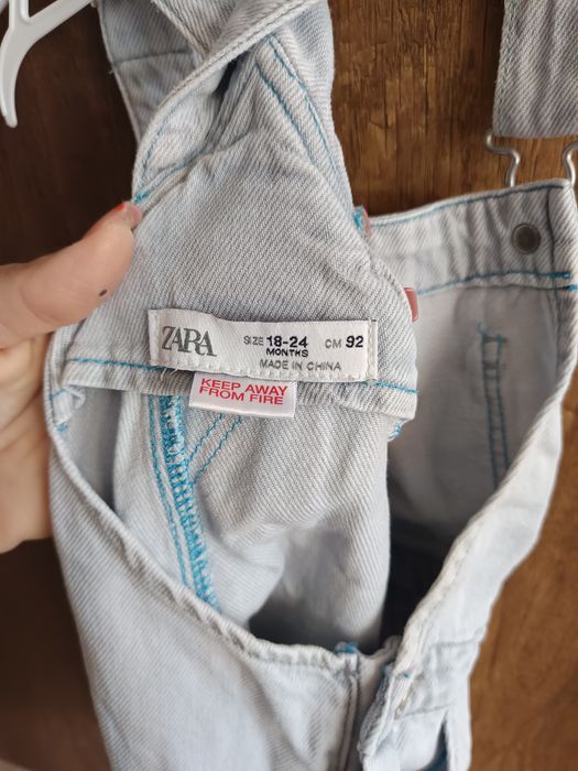 Salopeta Zara 92cm