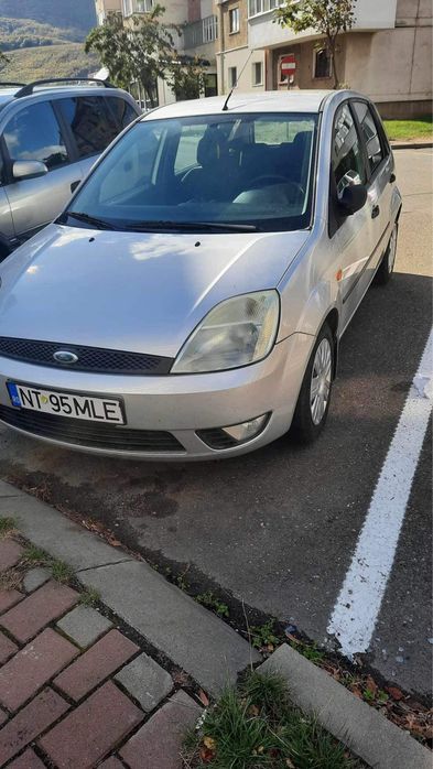 Ford Fiesta 2002