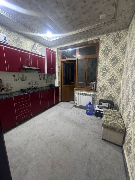 Dom sotiladi.1 xonali 90% narsalari qoladi