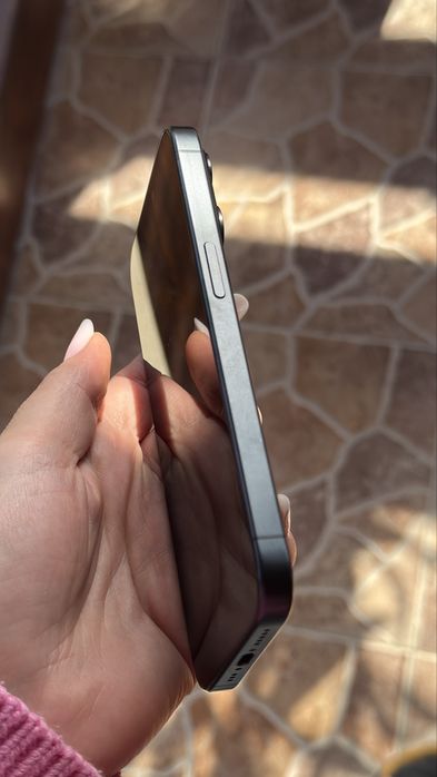 Iphone 15PRO 512GB impecabil, cutie