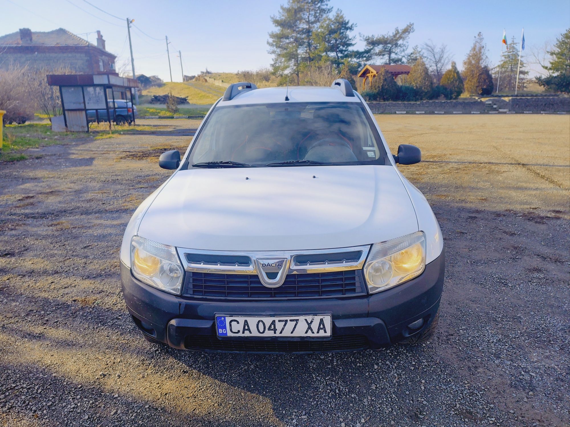Дачия Дъстър 1.5
