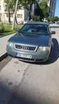 Ауди А6  Allroad