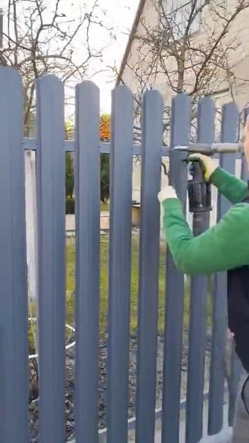 Монтаж Установка заборов ограждении 3д сетка штакетник жалюзи ДПК МПК