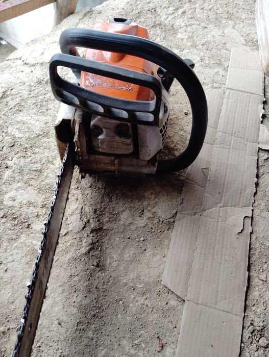Drujba Stihl ms 211
