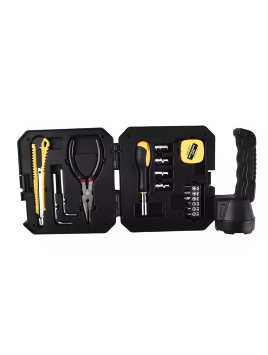 Quyosh energiyasi bilan ishlaydigan projector + Quvvat banki+asboblar