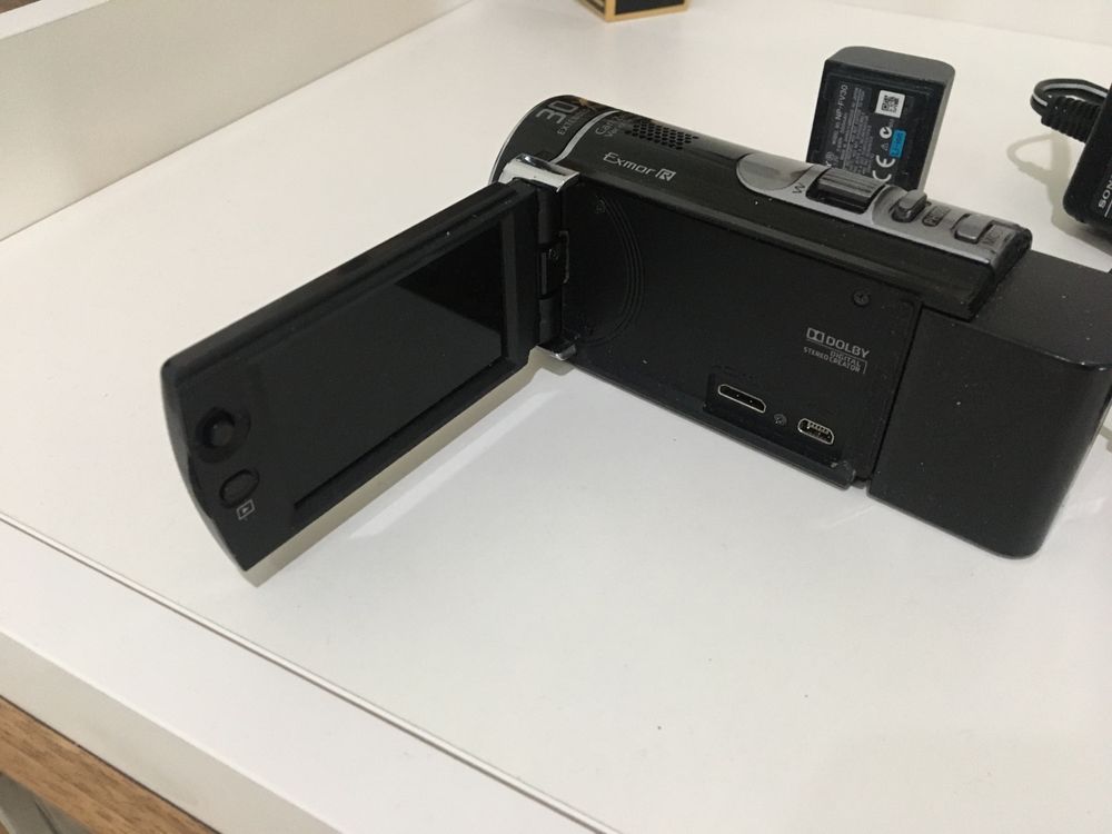 Цивровые фотоаапараты SONY HDR-CX190