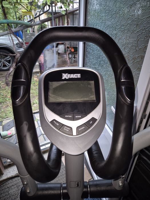 Bicicleta Eliptica SportLine X-Fact C13.1
