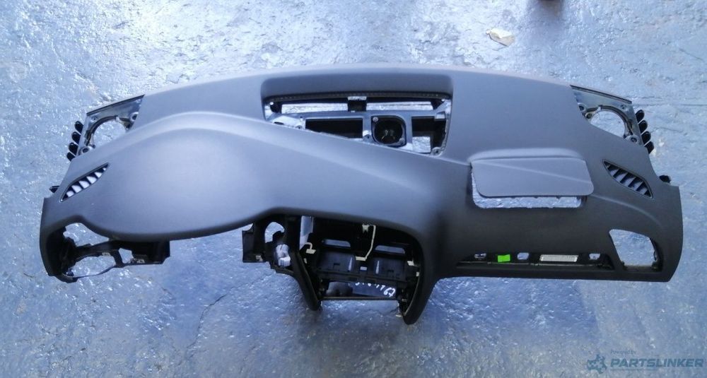 Plansa bord explodata  AUDI A4 B8 Facelift [ 2011 - 2015 ]  8K1858041