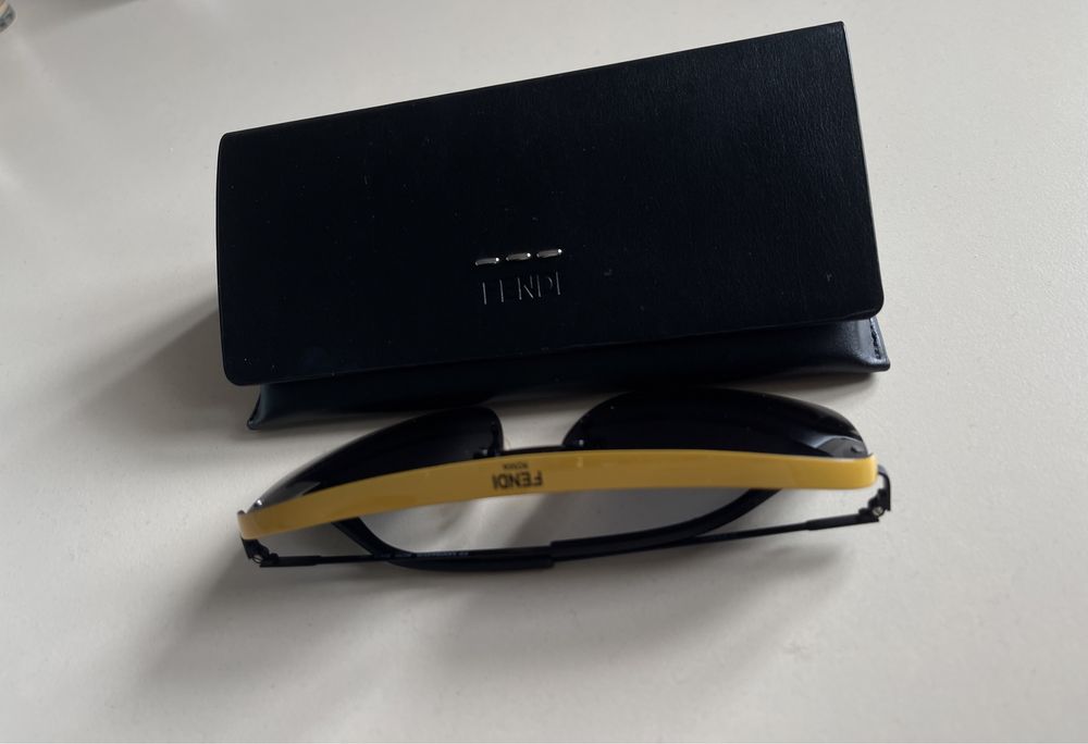 Vand ochelari Fendi Roma 5-6 purtari