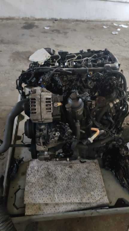 Motor BMW seria 5 E60 2.0 D cod motor N47D20A 177 Cp / 130 Kw ,an 2008