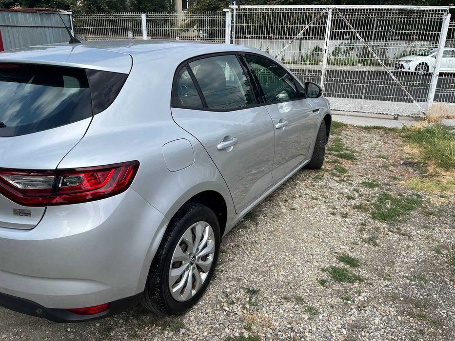 Renault Megane 4 1,5 dci Euro 6
