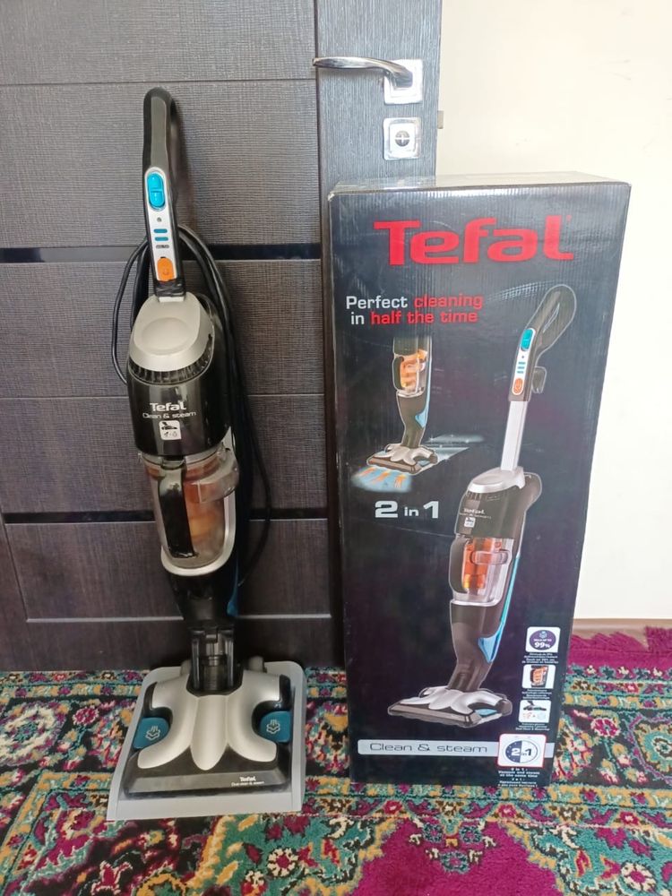 Продам пылесос Tefal